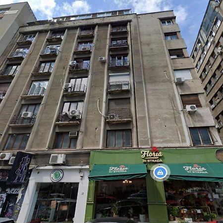 Апартаменты Urban Adventure For Two Бухарест Экстерьер фото